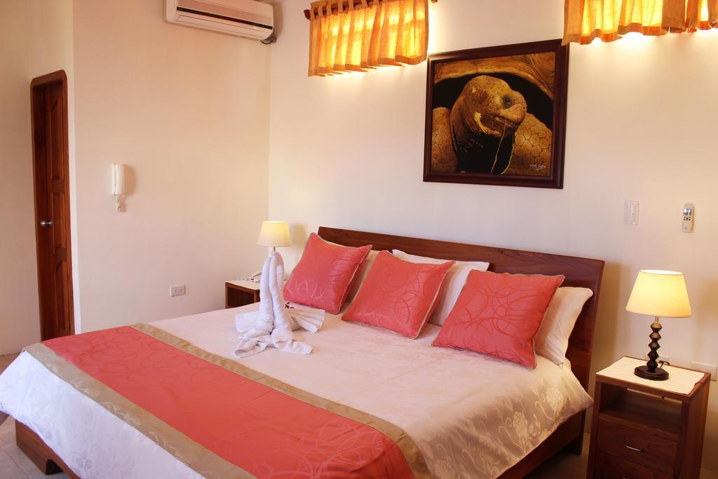 Hotel Del Sol Galapagos Puerto Ayora  Quarto foto