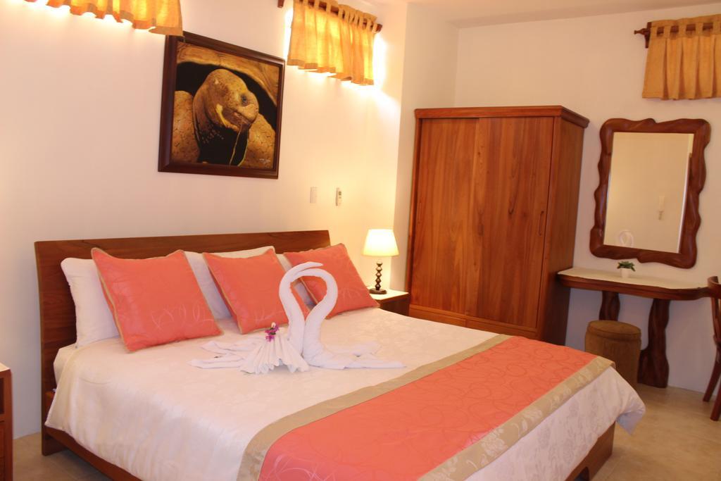 Hotel Del Sol Galapagos Puerto Ayora  Quarto foto