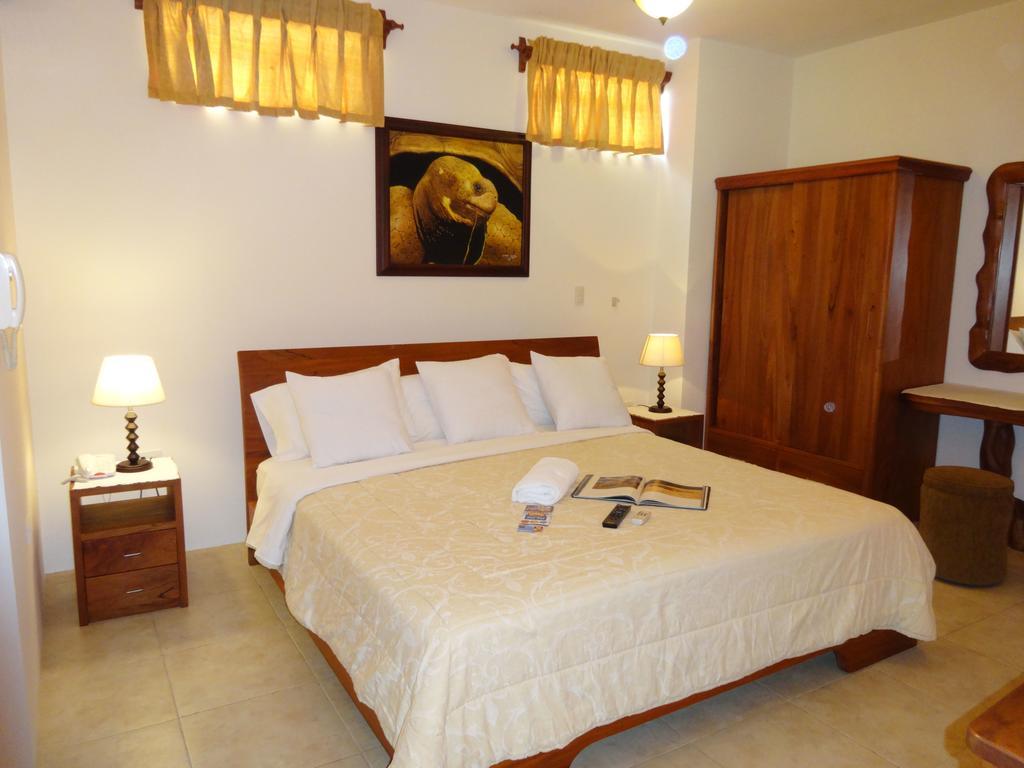 Hotel Del Sol Galapagos Puerto Ayora  Quarto foto