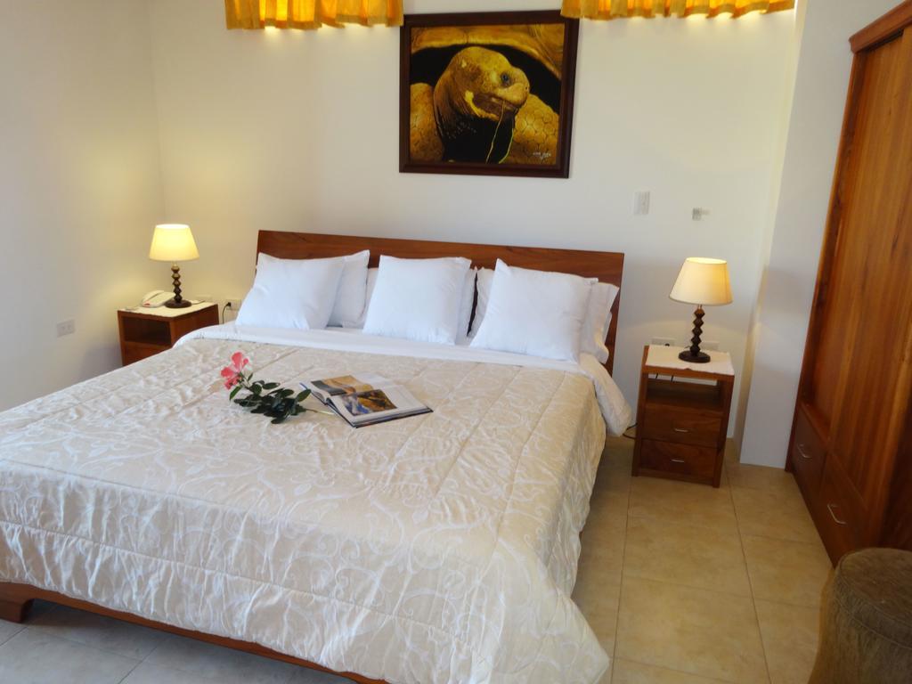 Hotel Del Sol Galapagos Puerto Ayora  Quarto foto