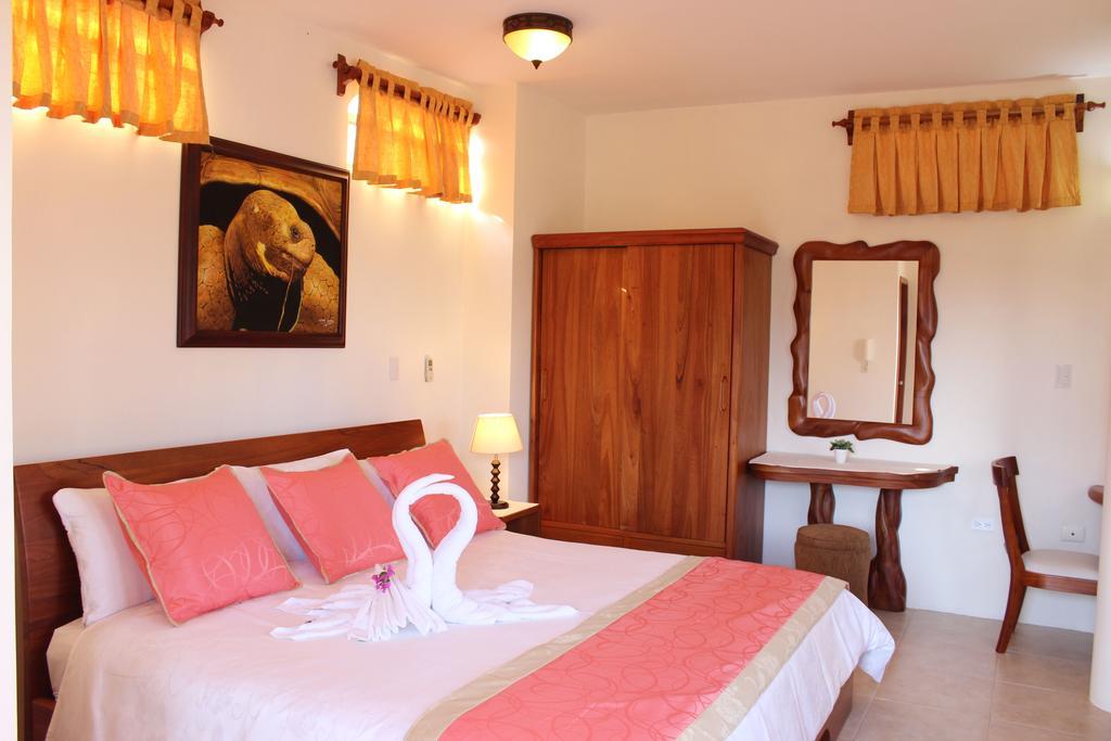 Hotel Del Sol Galapagos Puerto Ayora  Quarto foto