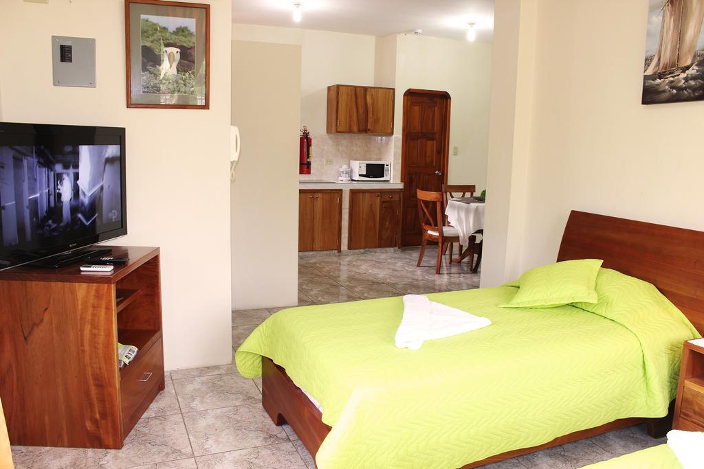 Hotel Del Sol Galapagos Puerto Ayora  Quarto foto