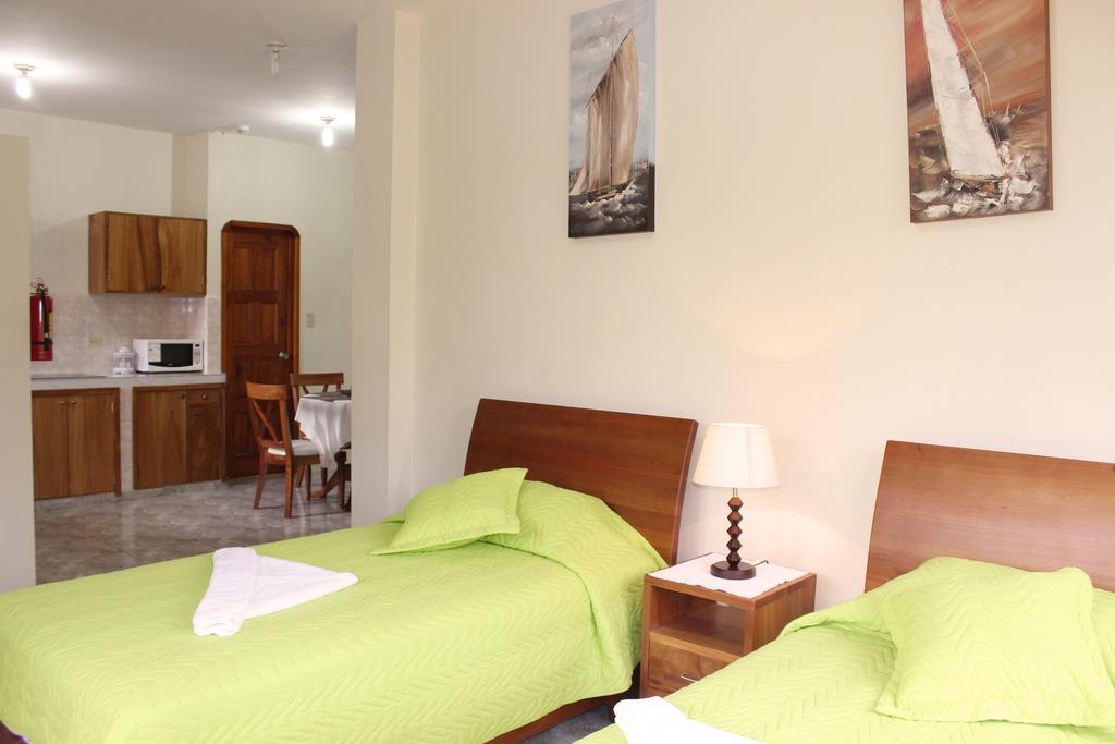 Hotel Del Sol Galapagos Puerto Ayora  Quarto foto