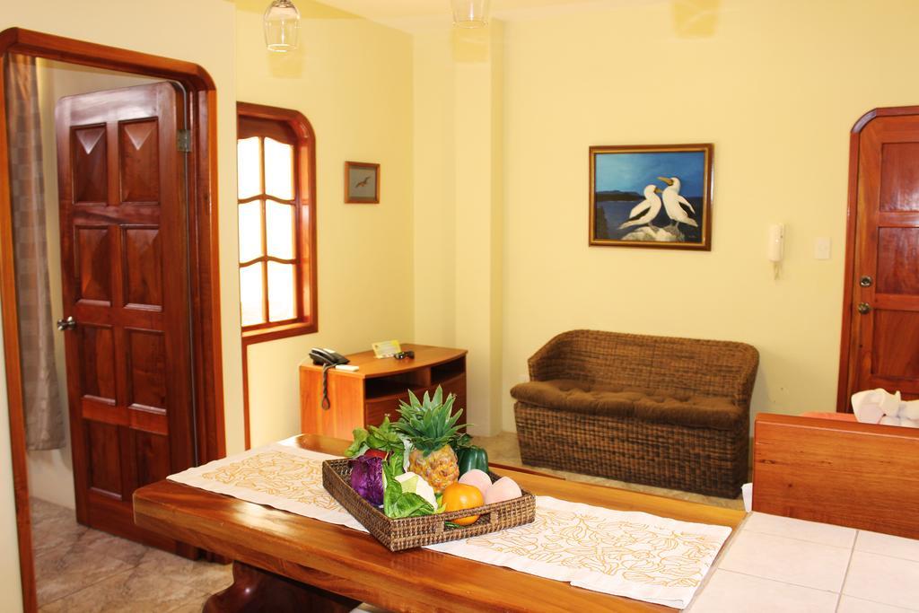 Hotel Del Sol Galapagos Puerto Ayora  Quarto foto