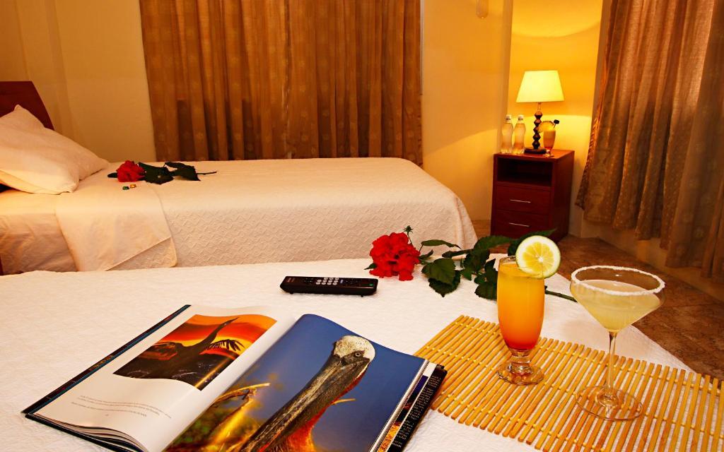 Hotel Del Sol Galapagos Puerto Ayora  Quarto foto